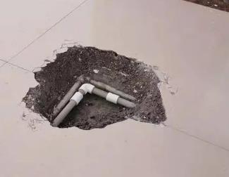 泰兴卫生间漏水维修公司为您分享如何判断家里漏水